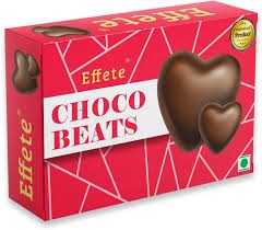 Effete 32gm Choco Beats chocolate Box
