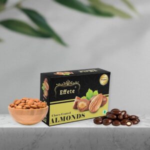 Effete Choco Coated Almonds 32gm