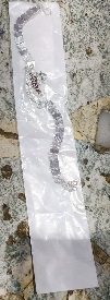 Private Label Mens And Women Silver Rakhi