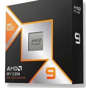 AMD Ryzen 9 9900X3D Desktop Gaming and Content Creation Processor