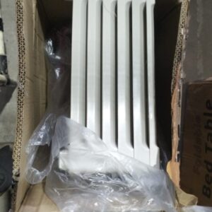 Private Label Kitchen Trolley 5 layer WHITE