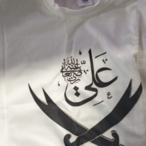Private Label KIDS WHITE T SHIRT 32