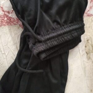 Private Label MEN TRACK PANT BLACK FREE SIZE