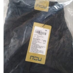 Private Label Now denim shorts BLACK 30