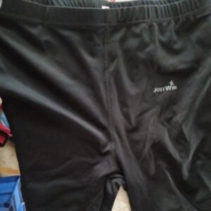 Private Label MEN SWIM SHORT BLACK L