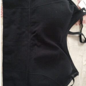 Private Label WOMEN BLACK BRA FREE SIZE