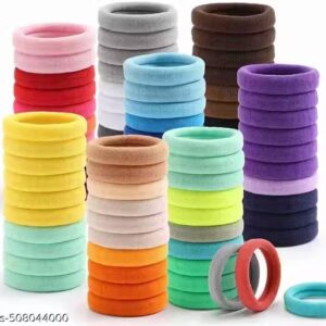 Private Label Hair rubber Multi color Rubber