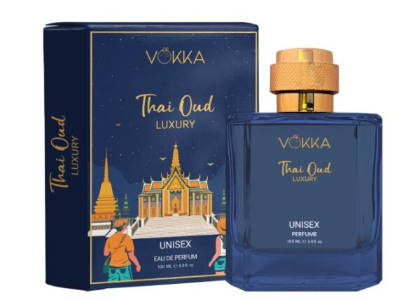 VOKKA Thai Oud 100 ml