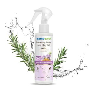 Mamaearth Rosemary Water Anti Hair Fall Spray 200 ml