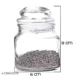 Private Label Glass Container Jar 250ml