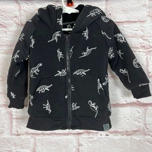 Private Label Black Colour Priented Hoddies Free Size