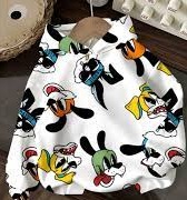 Private Label White Colour Priented Hoodies Free Size