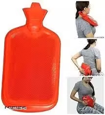 Private Label Hot Water Bag Orange Colour