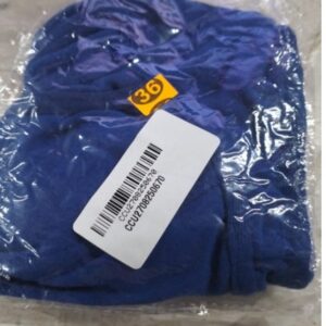 Private Label WOMEN BLUE BRA 36