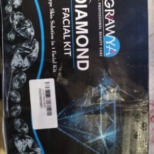 Grawya Professional Diamond Facial Kit 275GM