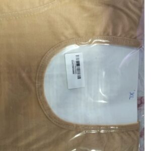 Private Label Women blouse black XL LIGHT BROWN