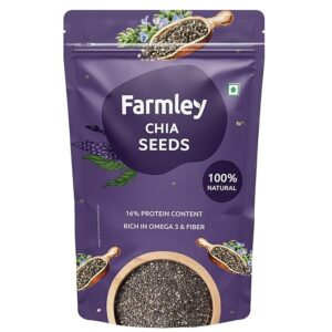 Farmley Chia Seeds 200g