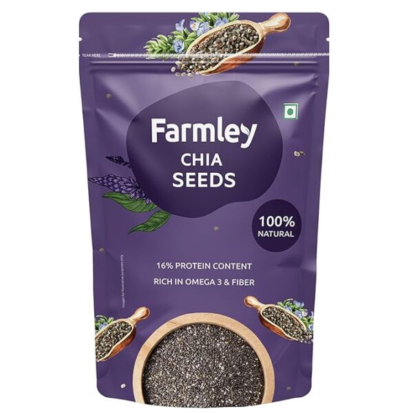 Farmley Chia Seeds 200g