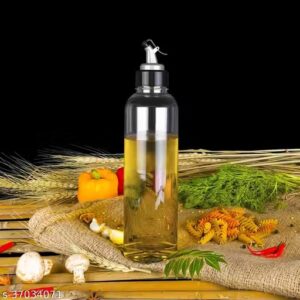 Private Label Plastic Oil Dispenser 1000ml