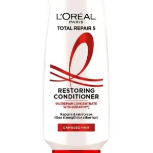 Loreal paris total repair 5 restoring conditioner 180 ml