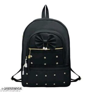 Private Label Women Black Colour Bag