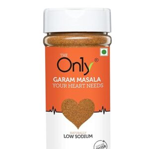On1y Low Sodium Garam Masala Powder 100Gm