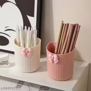 Private Label Smart 2 pc Cute Bathroom Organize Pink And White