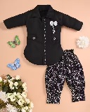 Private Label Girl Dress BlackColour 22 Size