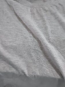 Yousta Men Grey T Shirts XXL Size