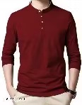 Private Label Normal Summer Days Fabulous Men Tshirt Maroon S Size