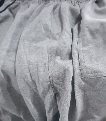 Private Label Mens XXL Grey Shorts