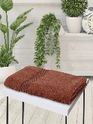 Kopa Quick Dry Cotton Soft Terry Towel Brown