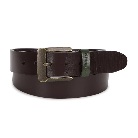 Levis Mens Brown Solid Belt