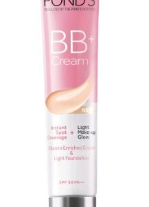 PONDS BB Cream Instant Spot Coverage SPF 30 Ivory 18g