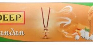 Mangaldeep Jasmine Chandan Agarbatti Incense Sticks 13g