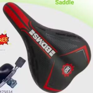 Private Label Mountain Bikes MTB Cycle Complete Bicycle Seat Black Anf Orange Colour