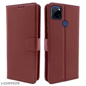 Private Label Realme Narzo N53 Black Colour Back Cover