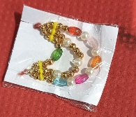 Private Label Multicolour Gopal Ji Chain