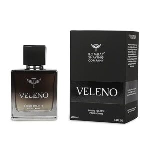 Bombay Shaving Company Veleno Perfume for Men 100ml