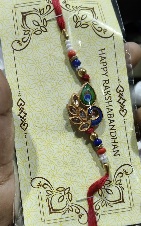 Private Label Mens And Women Rakhi