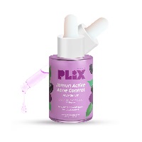PLIX 2 Persent Salicylic Acid Jamun Active Acne Control Dewy Serum for Active Acne And Dark Spot Reduction 30ml