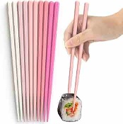 Private Label 05 Pair Fiber Glass Chopsticks