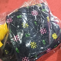 Private Label Girls Shorts Navy Free Size
