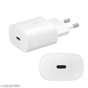 Real Up 25W PD Fast Charge White