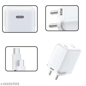 Real Up 80W PD Fast Charger