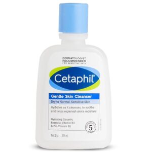 Cetaphil Paraben Sulphate Free Gentle Skin Hydrating Face Wash 125ml