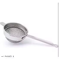 Private Label Strainer Stainless Steel Fine Mesh Strainer
