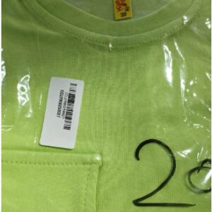 Private Label BOYS CLOTH SET GREEN 20