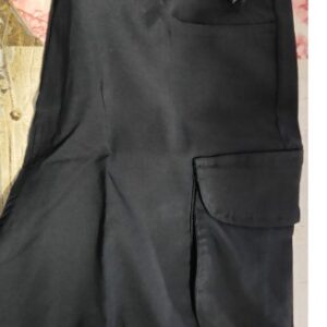 Private Label MEN BLACK HALF PANT FREE SIZE