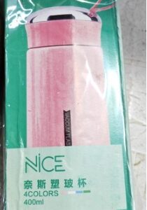 Private Label Water Bottle For School